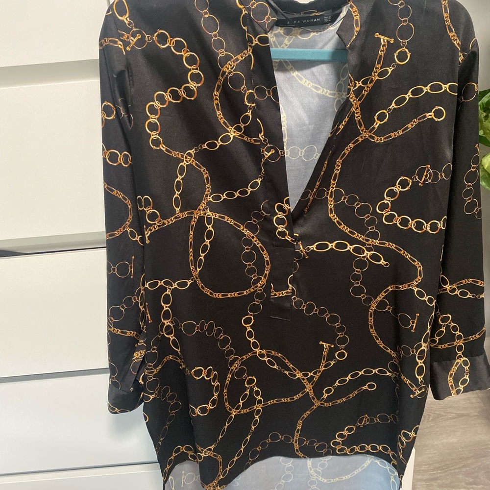 Zara shirt